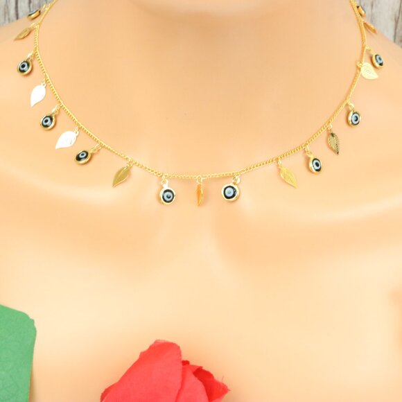 "Minimalist Necklace Chain, Elegant Jewelry for Women & Girls | MLCRC2113 - Picture 6 of 10